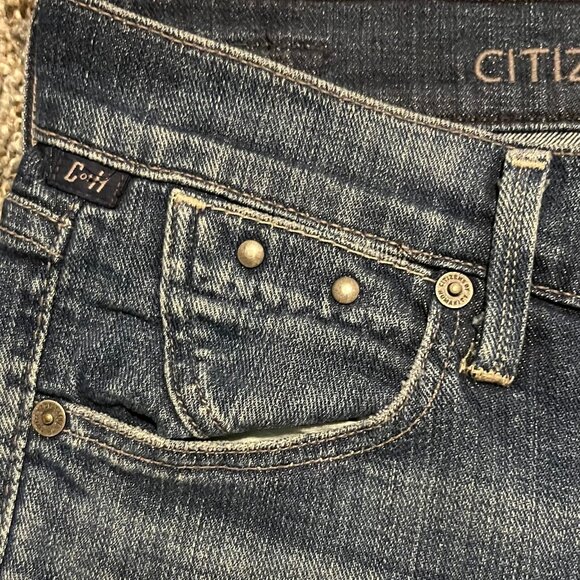 NEW LISTING: Citizens of Humanity Women's Jeans, Size 26, Dani cropped straight - Picture 2 of 15